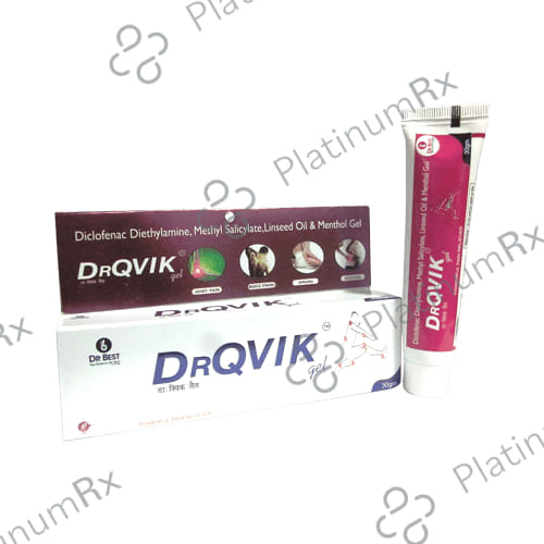 Drqvik Gel