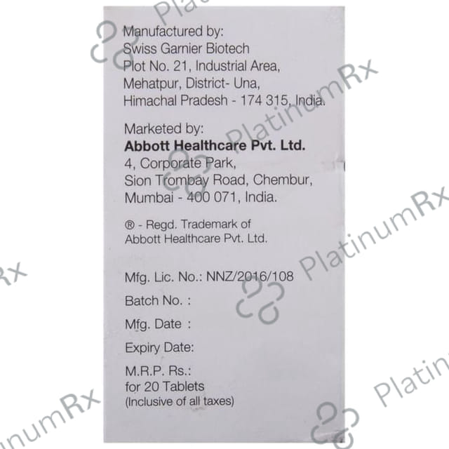 Nicoduce 10mg Tablet 20s