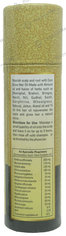 Care Grow Hair Growth Oil