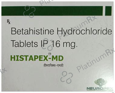 Histapex-MD Tablet