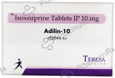 Adilin 10mg Tablet 10s