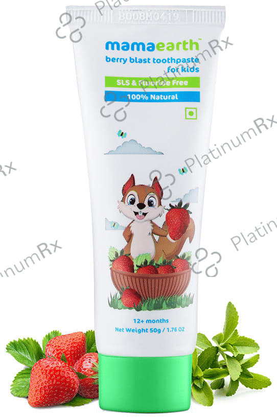 Mamaearth Toothpaste 50gm