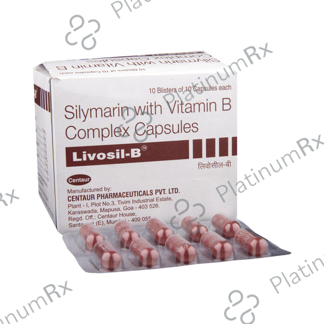 Livosil-B Capsule