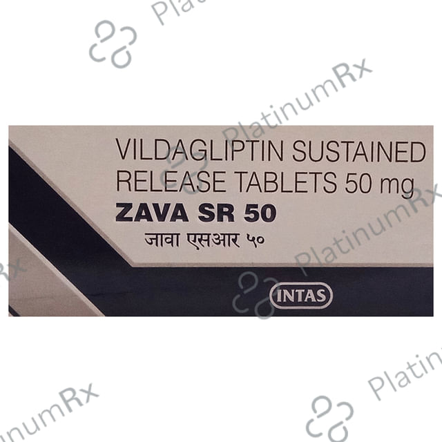 Zava SR 50 Tablet