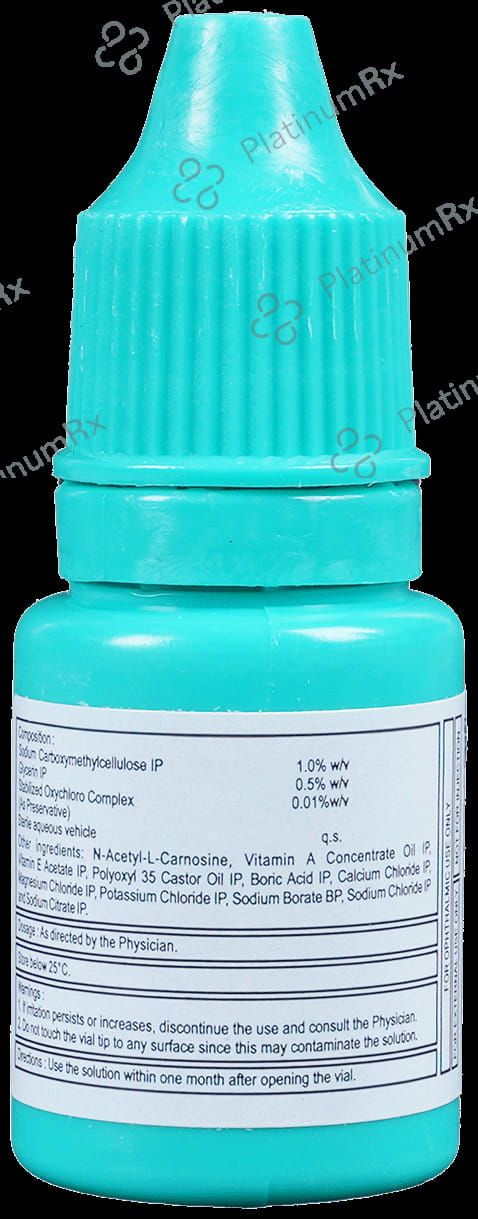 Softdrops 1% Liquigel 10ml