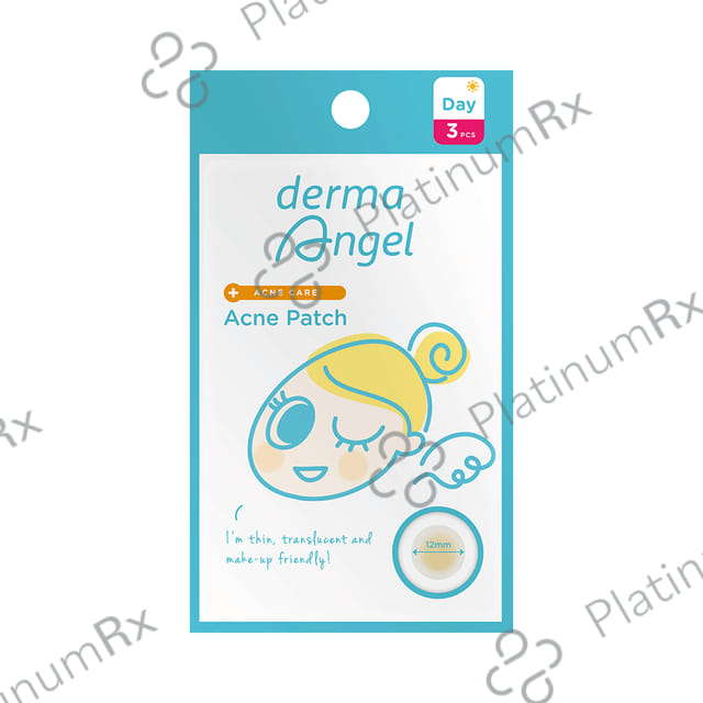 Derma Angel Acne Day Patch 3 patches