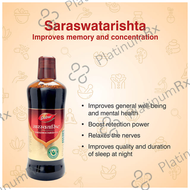 Dabur Saraswatarishta