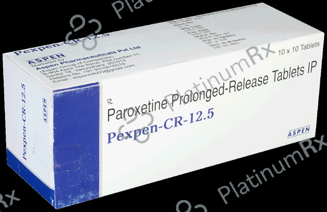 Pexpen-CR 12.5 Tablet