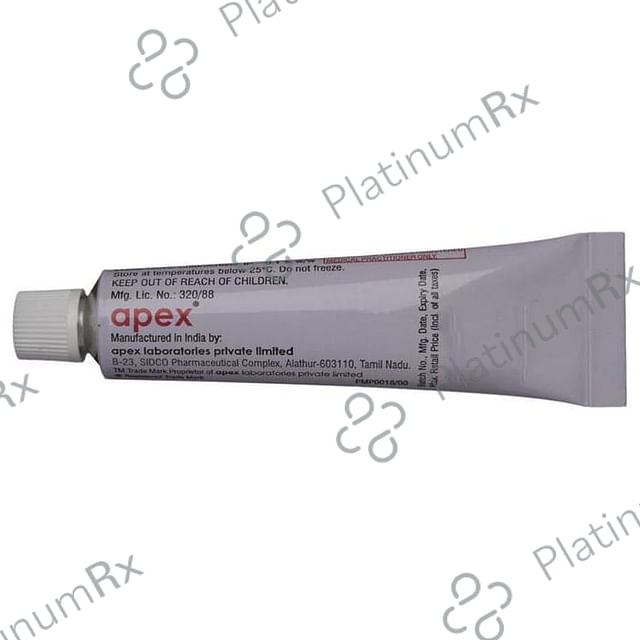 Zincoderm G Cream 15gm