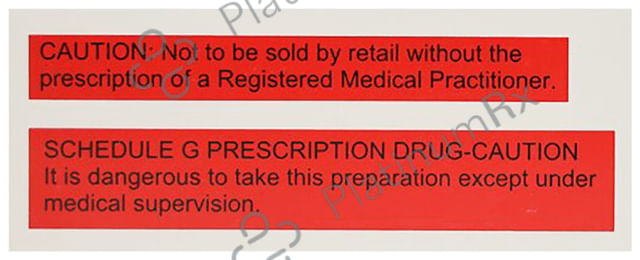 Sgltr M 500/100mg Tablet 10s