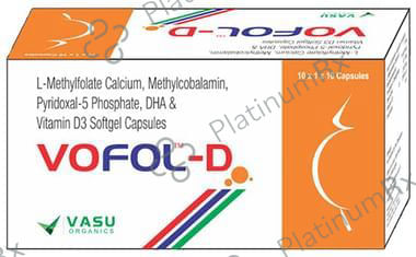 Vofol D Capsule
