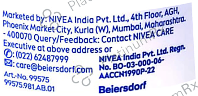 Nivea Express Hydration Body Lotion