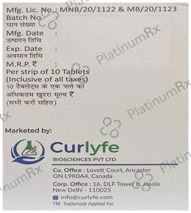 Acegrit MR Tablet 10s