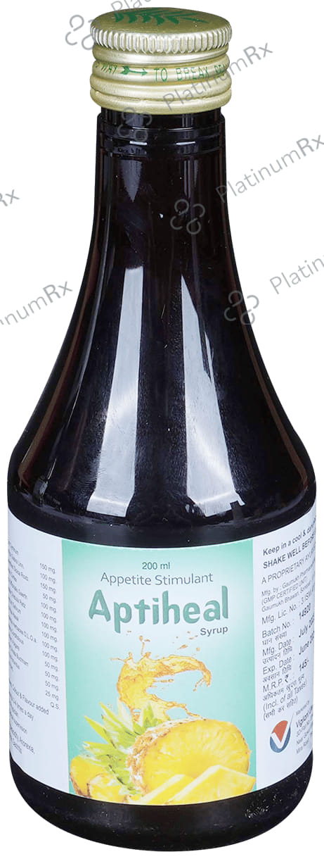 Aptiheal Syrup