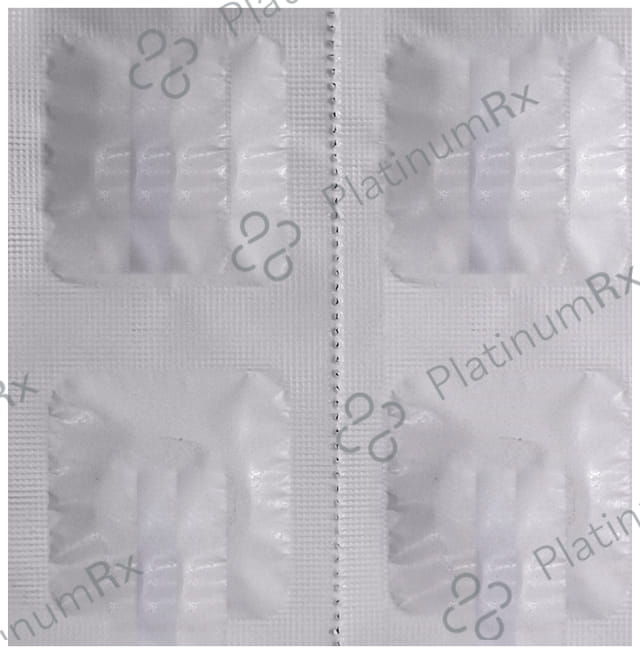 Clinsodent Tablet 4s