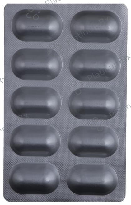 Mitiflora Capsule 10s
