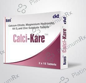 Calci-Kare Tablet