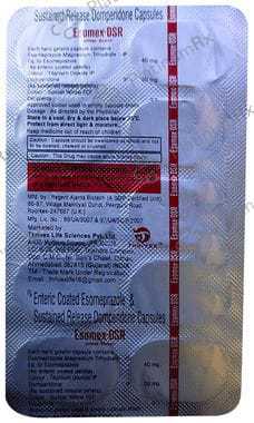 Esomex-DSR Capsule