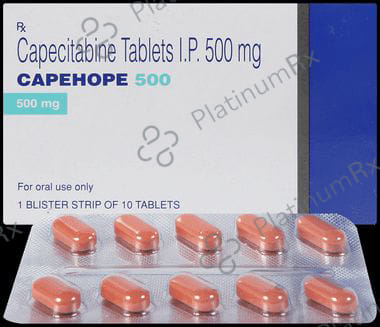 Capehope 500mg Tablet