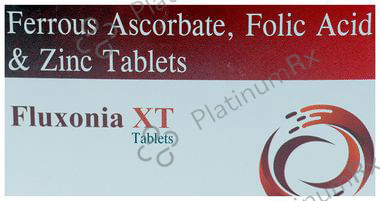 Fluxonia XT Tablet 10s