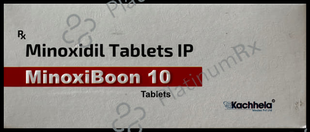 Minoxiboon 10 Tablet