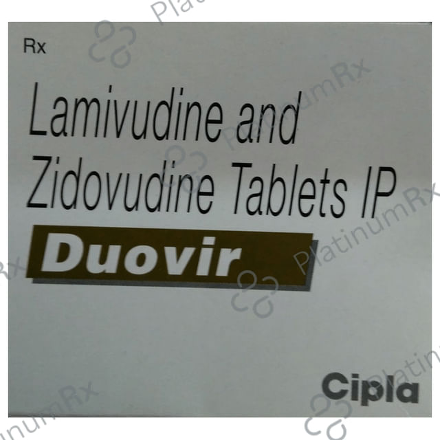 Duovir EP 150 mg/300 mg Tablet