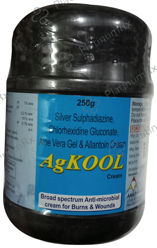 Agkool Cream 250gm