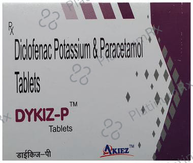 Dykiz-P Tablet