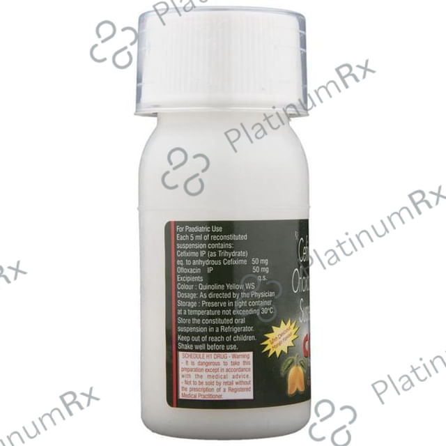 CO2 50/50mg Dry Syrup Mango 30ml
