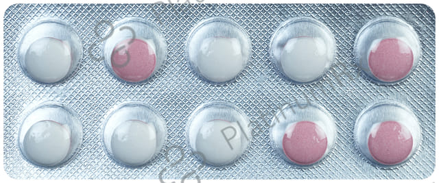 Amlovas M 5/50mg Tablet PR 10s