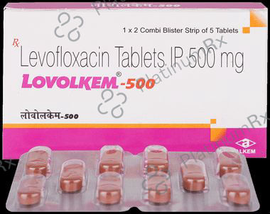 Lovolkem 500 Tablet 5 Tablet