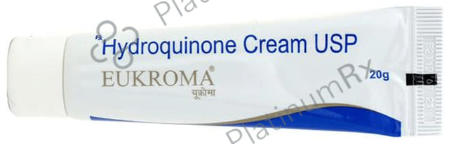 Eukroma 4% Cream 20gm