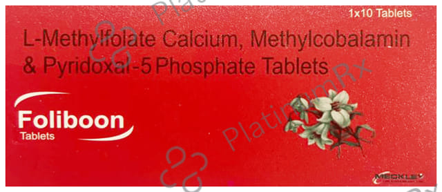 Foliboon Tablet 10s