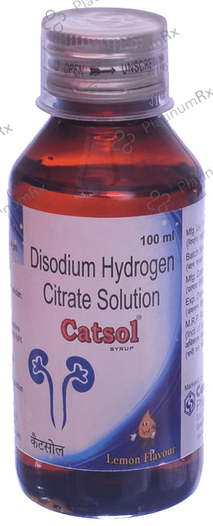 Catsol Syrup