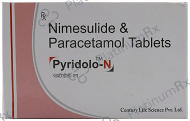Pyridolo-N Tablet