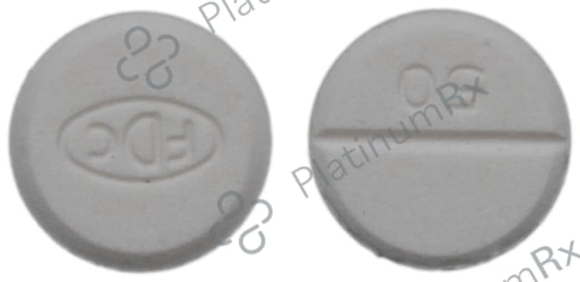 Ziblok 50mg Tablet 14s