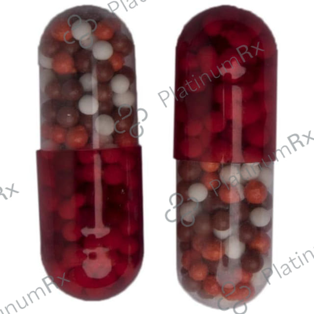 Ansuper-Plus Capsule SR