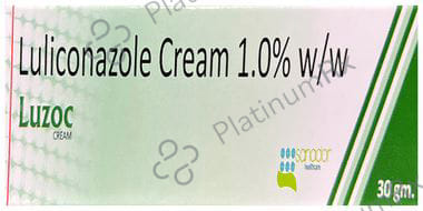 Luzoc Cream 30gm