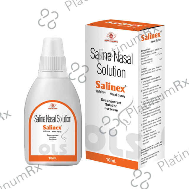 Salinex Nasal Spray