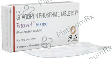 Istavel 50mg Tablet 7s