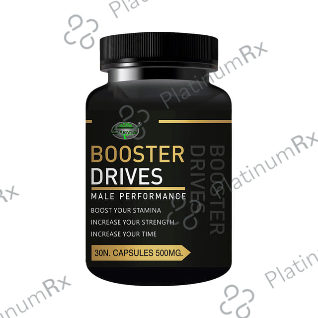 Sabates Booster Drives Capsule