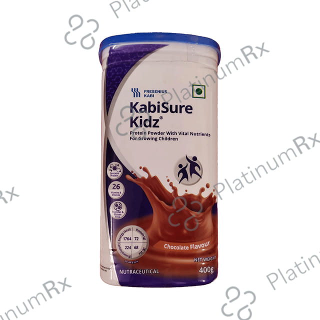 Kabisure Kidz Powder Chocolate Flavour 400gm