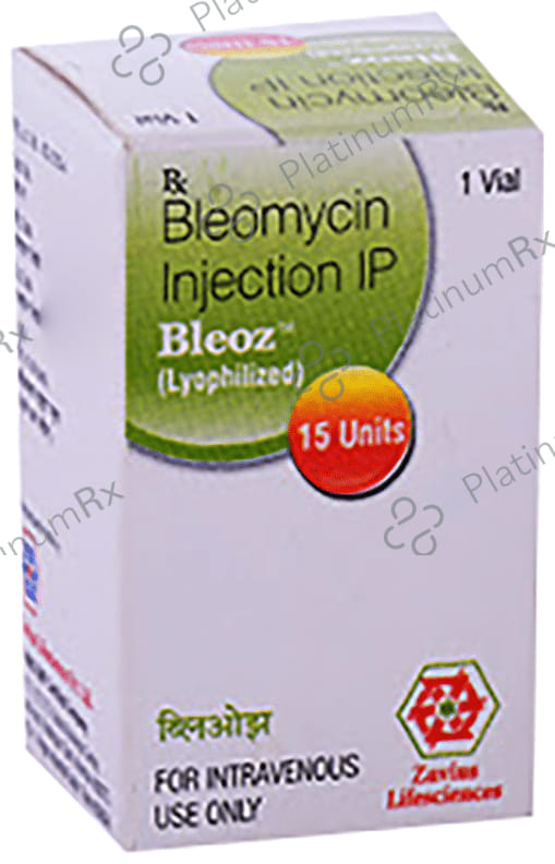 Bleoz 15IU Injection