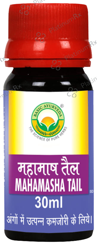 Basic Ayurveda Mahamasha Tail
