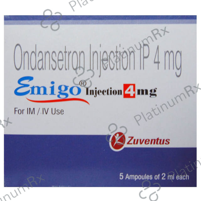 Emigo 4mg Injection 2ml