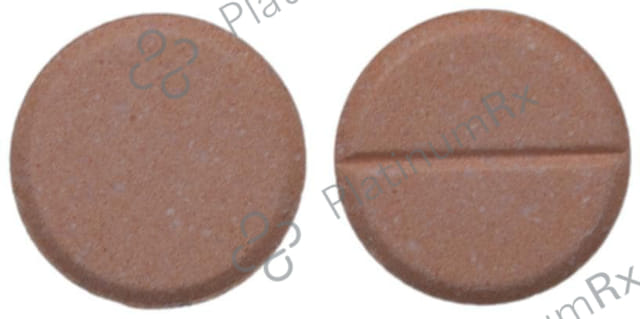Calex 60K Chewable Tablet 1s