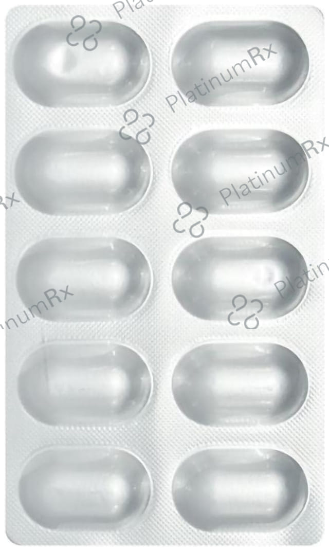 Carilift 4.5mg Capsule 10s