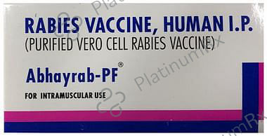 Abhayrab-PF Vaccine