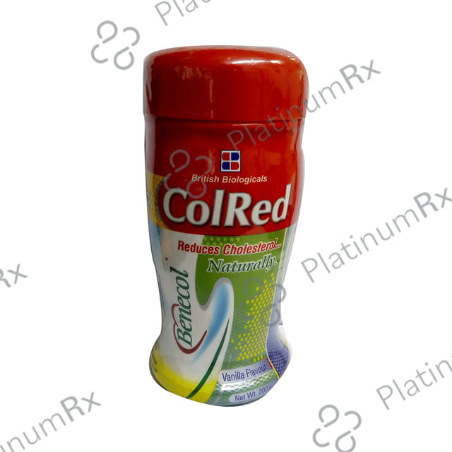 ColRed Benecol Powder Vanilla