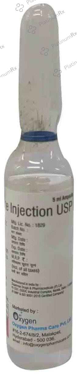 Ocarnit 1gm Injection